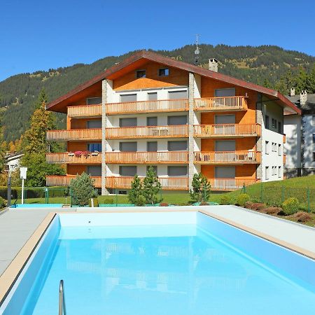 Apartment Residence Du Golf B18 By Interhome Villars-sur-Ollon Exterior photo