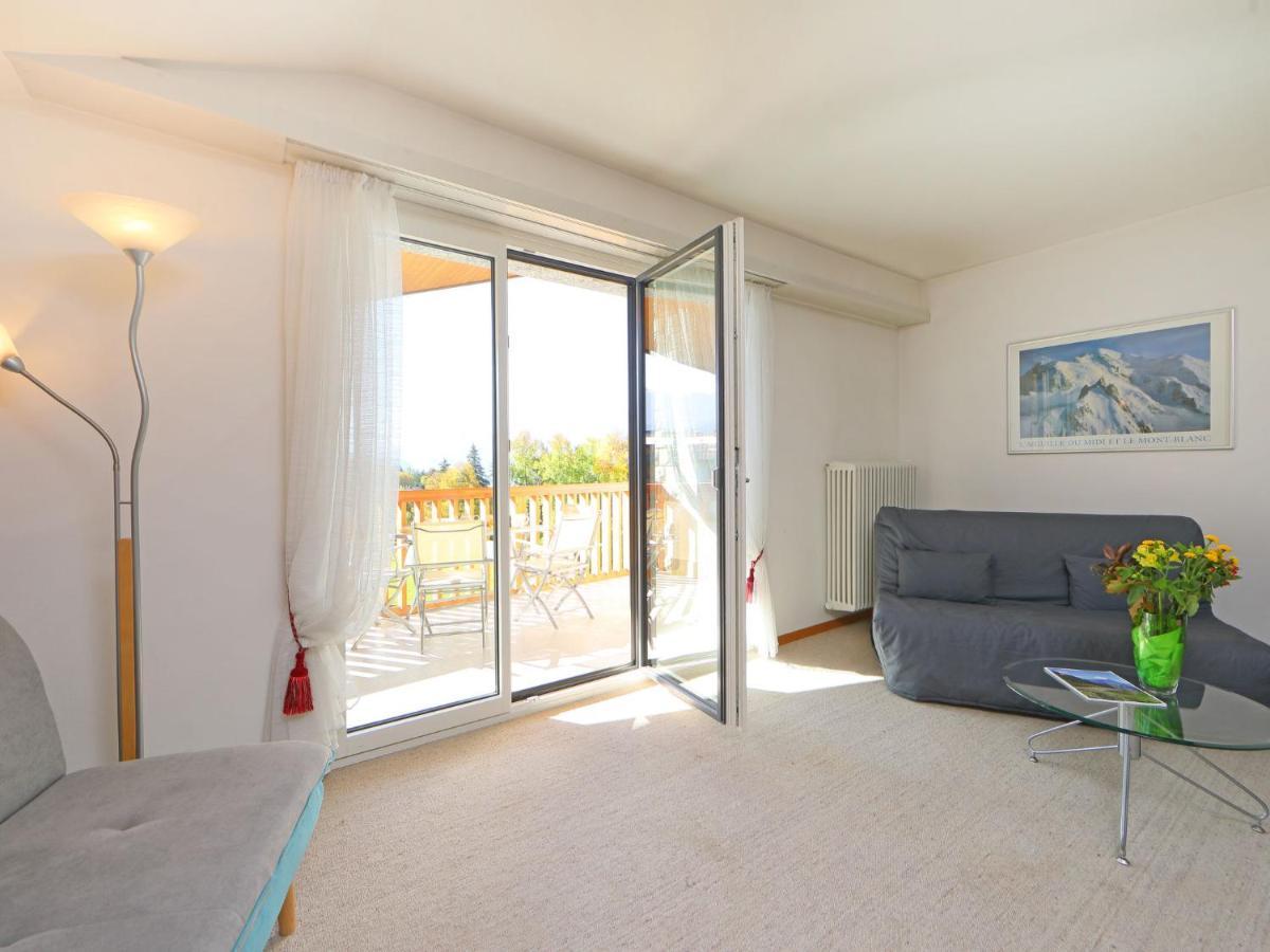 Apartment Residence Du Golf B18 By Interhome Villars-sur-Ollon Exterior photo
